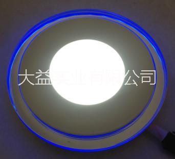 供应福州市LED面板灯批发大益光电LED灯具厂家直销图片