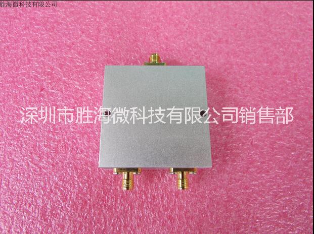 供应射频一分二隔直流功分器GPSPD2-11001700S1100-1700MHz10WSMA图片