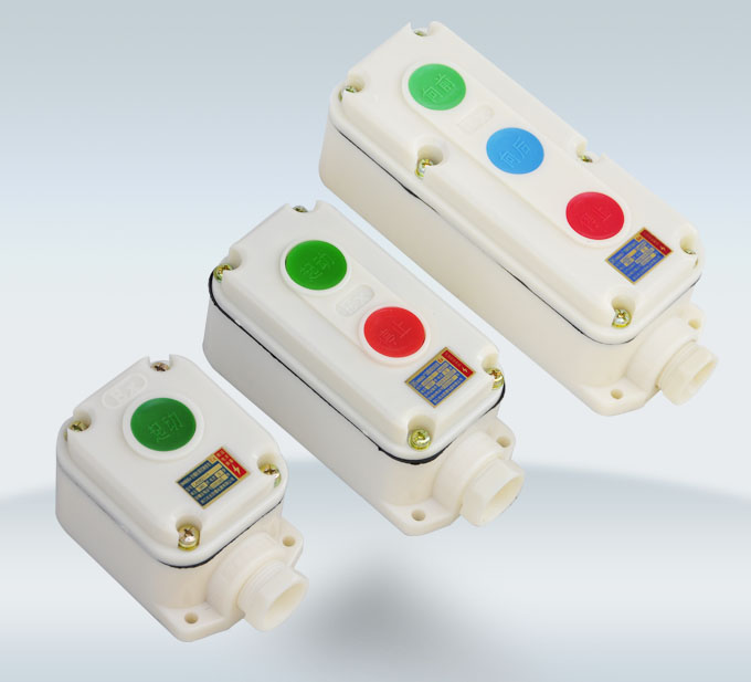 供应LA5821系列防爆防腐控制按钮图片