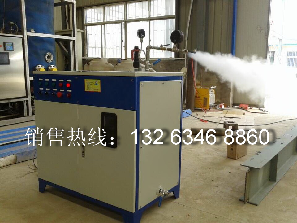 供應用于鍋爐的全自動0.1噸電蒸汽發(fā)生器