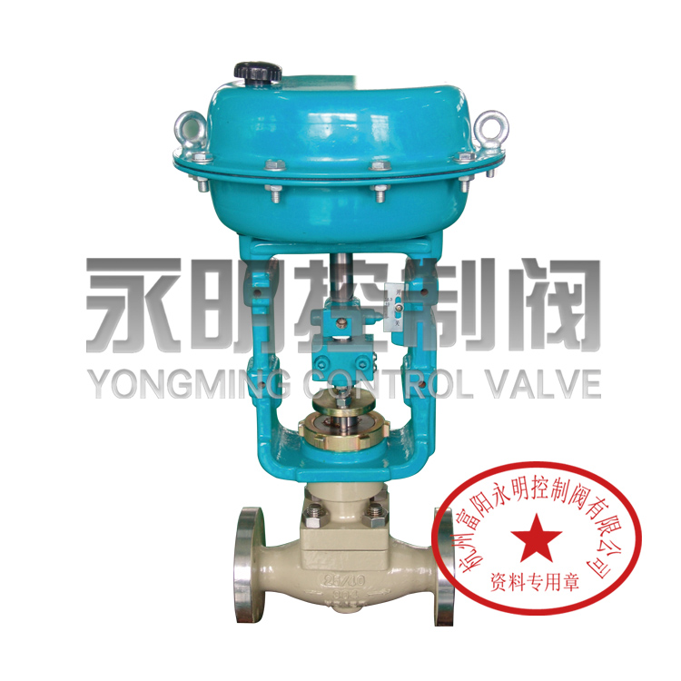 薄膜調(diào)節(jié)閥圖片/薄膜調(diào)節(jié)閥樣板圖 (1)