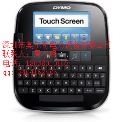 DYMO LM 500TS触摸屏标签机 达美图片