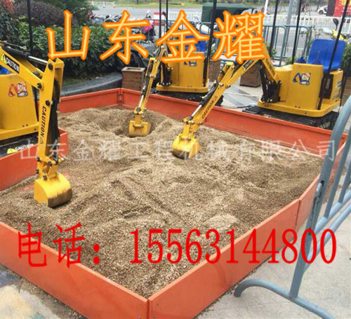 儿童挖掘机成掘金神器儿童挖掘机