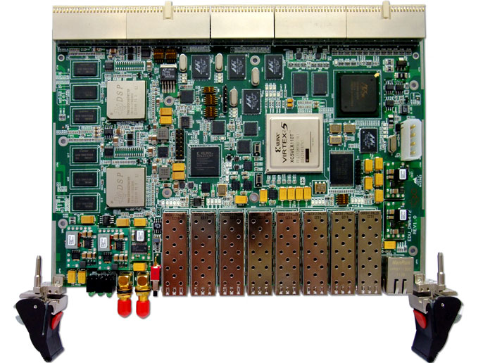 6-基于TMS320C6678、FPGA XC5VLX11圖片