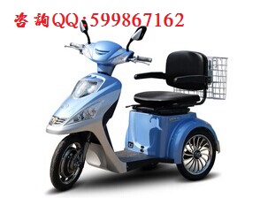 福田五星TDS04ZWKD電動(dòng)三圖片