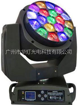 37颗LED大蜂眼光束灯 LED万花筒图片