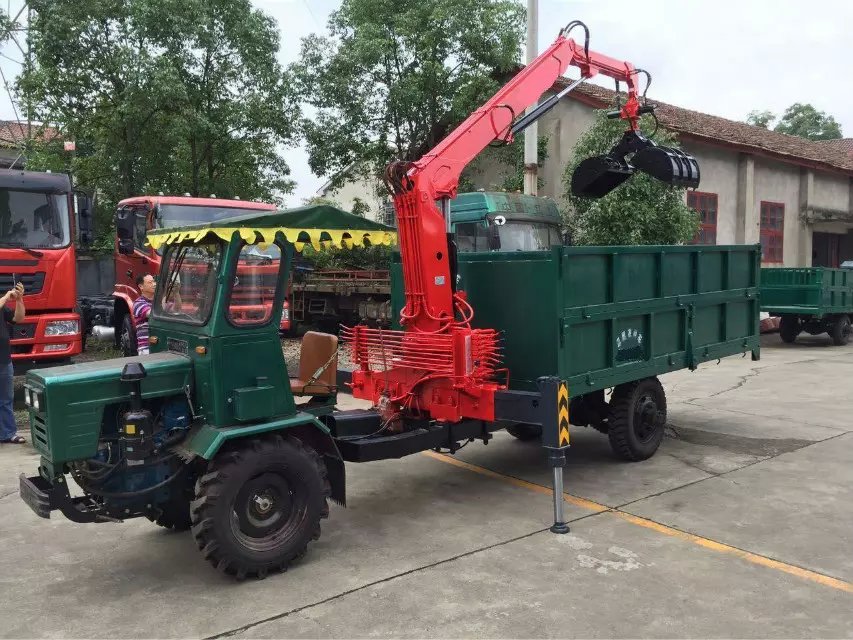 農(nóng)用清淤車圖片
