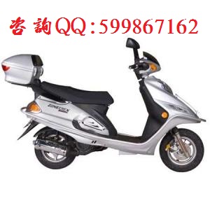 供應(yīng)宗申ZS125T-4A摩托車踏板摩托車