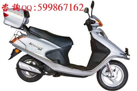 供應(yīng)宗申ZS125T-12踏板車摩托車  價格