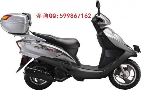 供应宗申威尼斯假日ZS125T-2AII摩托车 参数