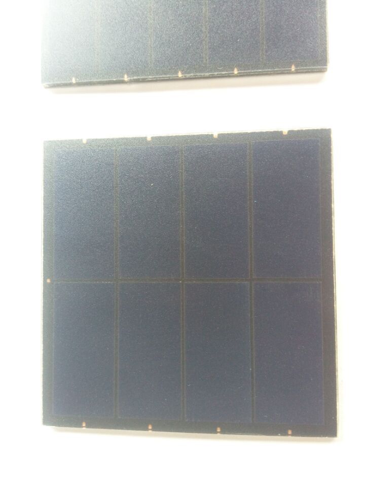 供应用于迪晟地震灾难的太阳能应急照明灯高效SunPower板