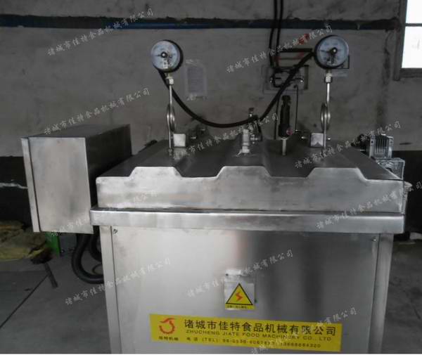 真空油炸機(jī)圖片