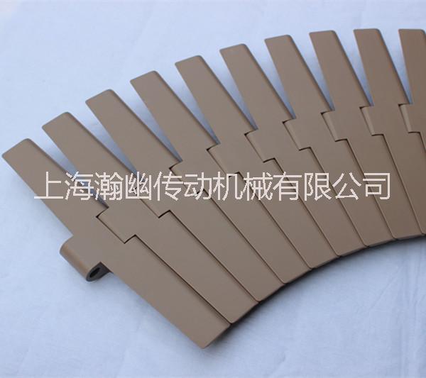 塑料轉(zhuǎn)彎鏈板882TAB系列圖片