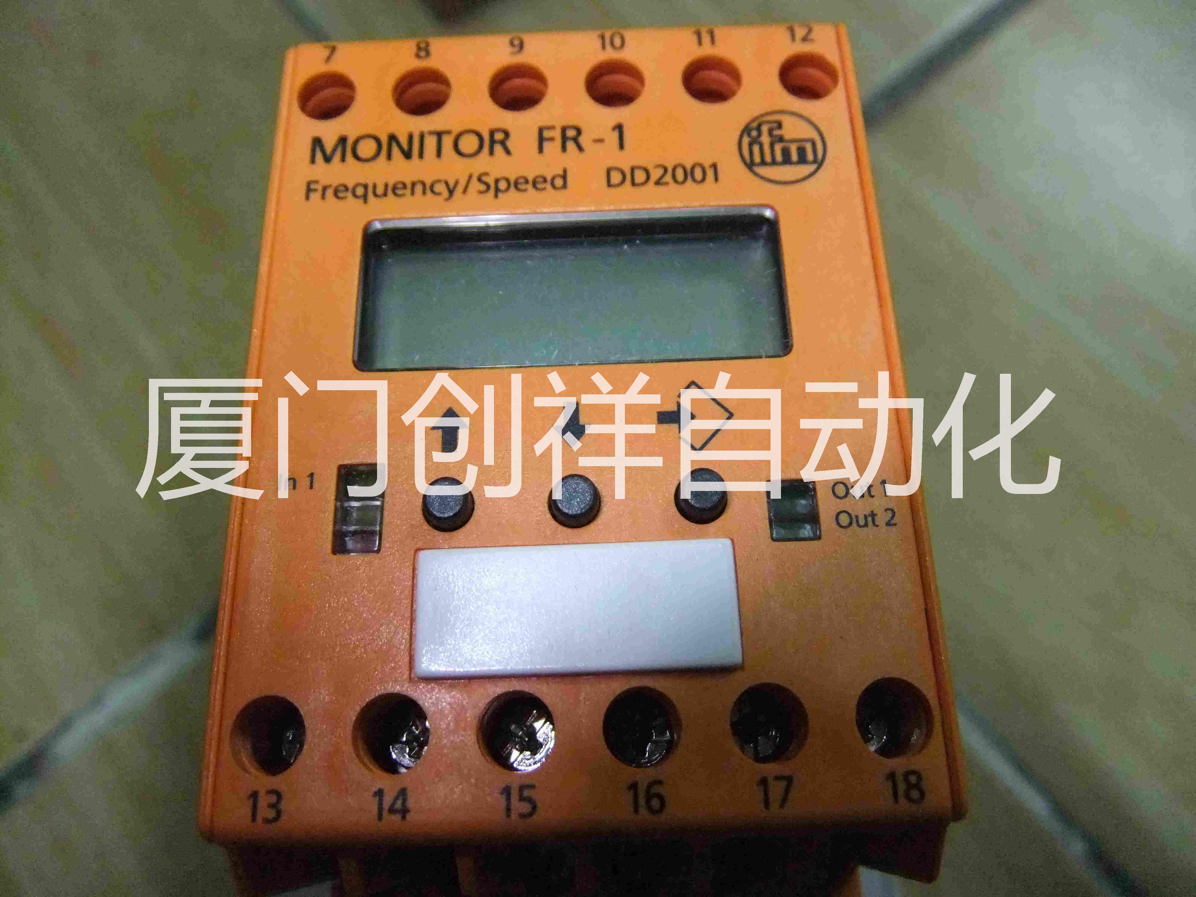 供应AC5205易福门IFM德国全新原装正品销售图片