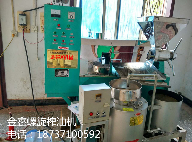 葵花籽榨油機(jī)圖片