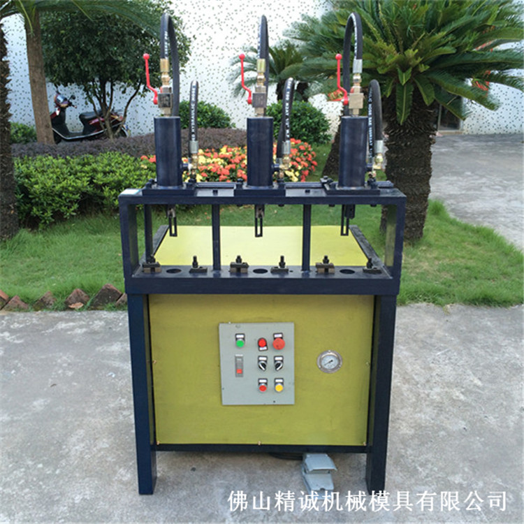 液壓沖床，不銹鋼沖弧機(jī)圖片/液壓沖床，不銹鋼沖弧機(jī)樣板圖 (1)