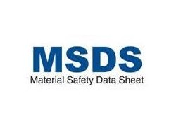 供应用于的SDS/MSDS/ESDS的区别