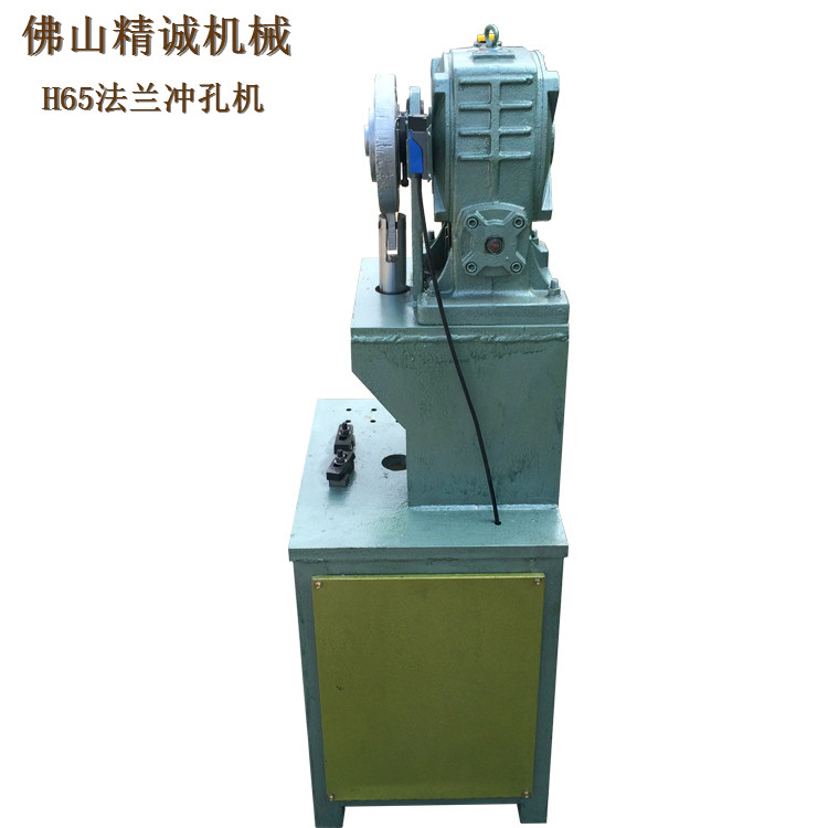 佛山高速效率的開(kāi)孔機(jī)，圍欄鎖孔設(shè)圖片