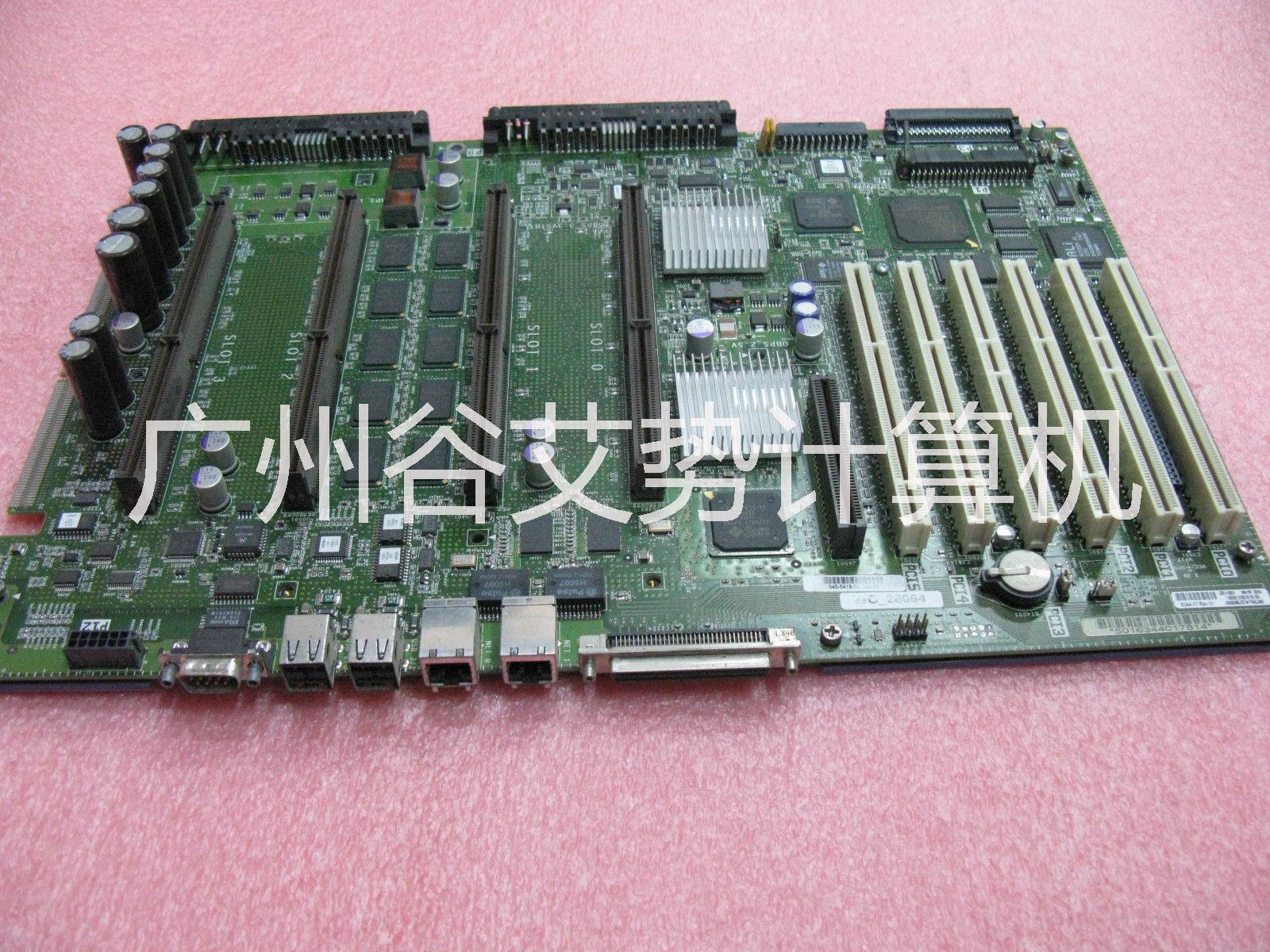 供应用于小型机的原装SUN V440服务器主板501-6344 System Board