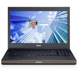 杭州DELL M4800工作站图片