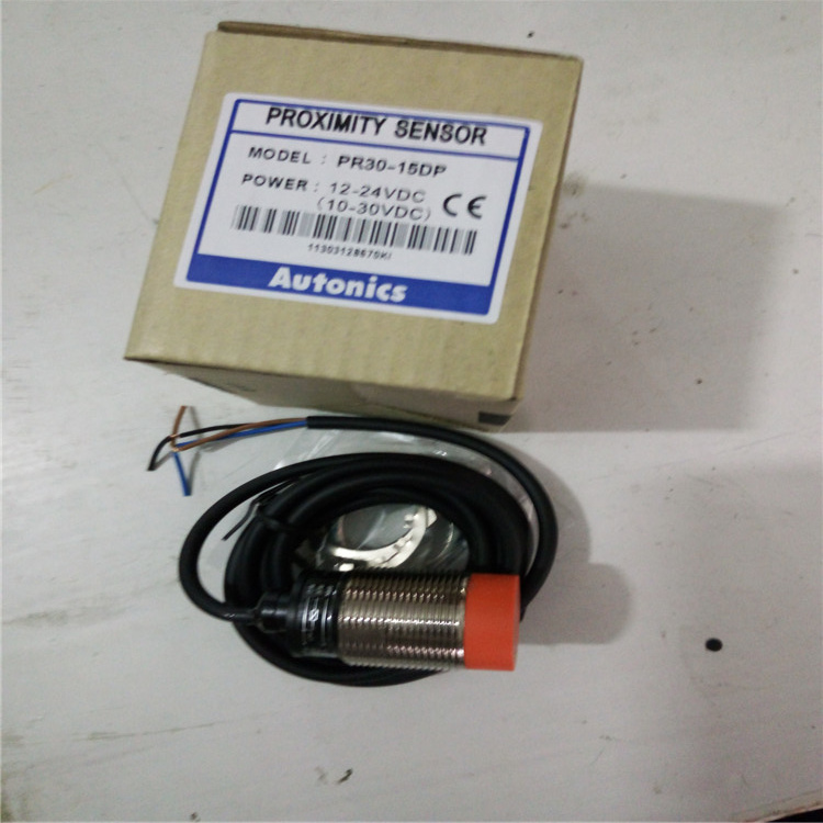 供應(yīng)奧托尼克斯電感式傳感器PR30-15DP直流三線PNP常開式接近開關(guān) 浙江溫州中國(guó)供應(yīng)商 華勝傳感器