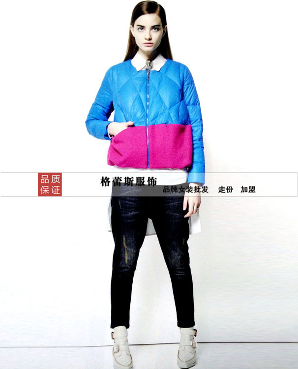 香港大牌VE羽絨服/品牌折扣女裝圖片