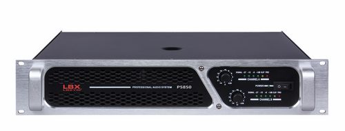 P系列功放  銀色，黑色。圖片/P系列功放  銀色，黑色。樣板圖 (3)