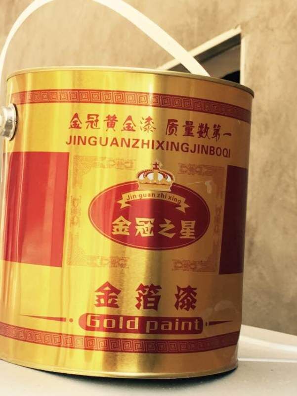 西寧燙金漆圖片