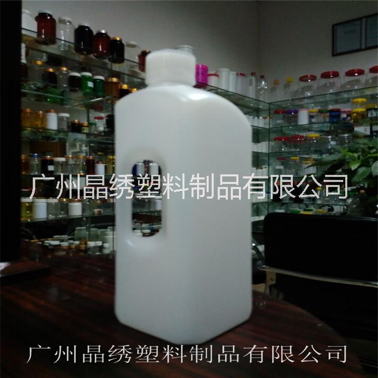 PE塑料瓶新款上市1000毫升刻度瓶图片