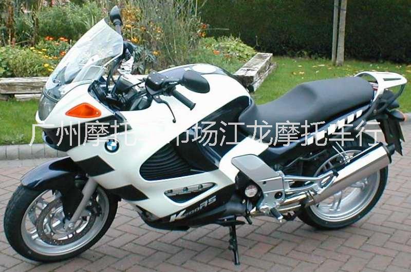 供应宝马K1200RS摩托车图片