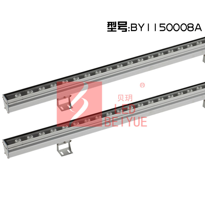 供应厂家直销18W24W大功率LED洗墙灯贝玥LED户外亮化专用灯具产品图片