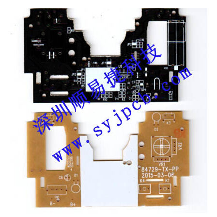 供应用于线路板的顺易捷供板材多样化PCB打样、批量图片