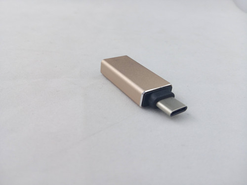 USB 3.1 Type-C转USB 3.0A母转接头图片