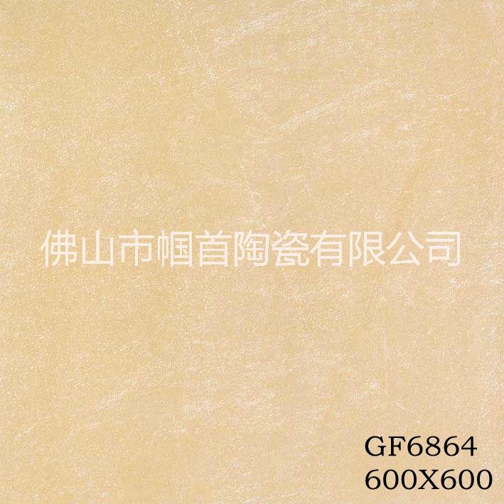 佛山厂家 大量出口60x60瓷质釉面砖 工程亚光仿古砖