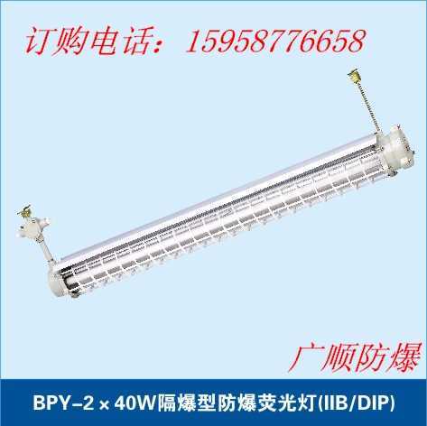 BYSA系列防爆熒光燈圖片