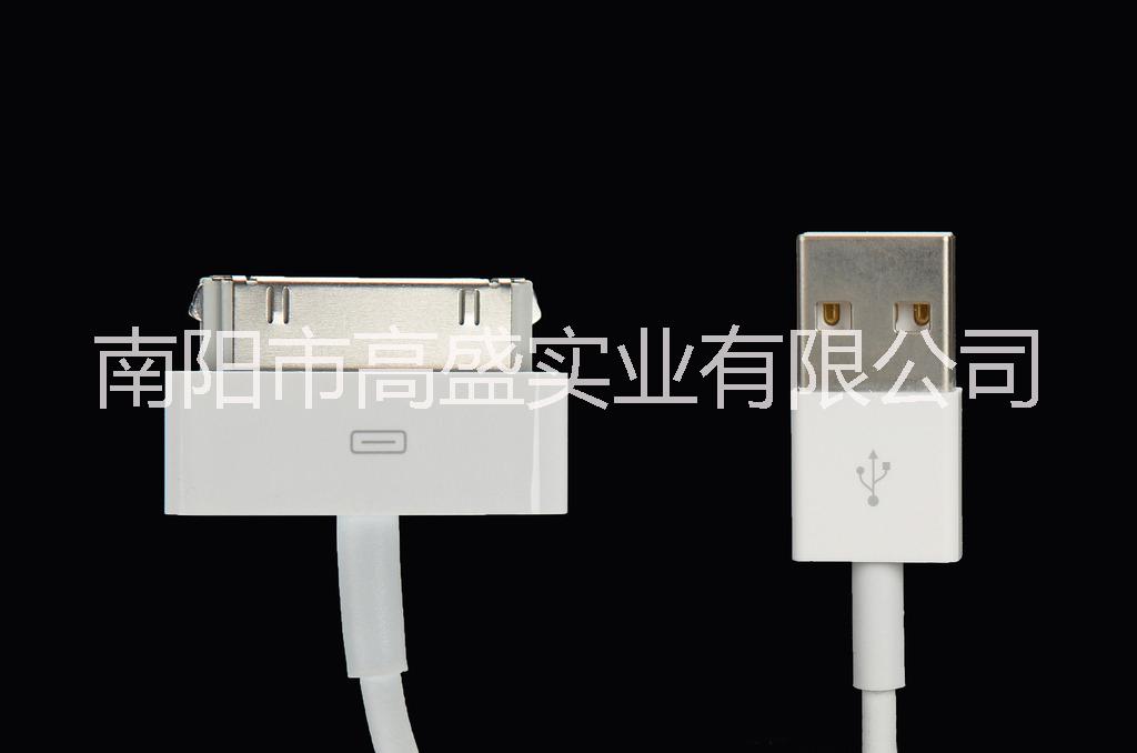 iPhone4s数据线 苹果4 ipad2 ipad3图片