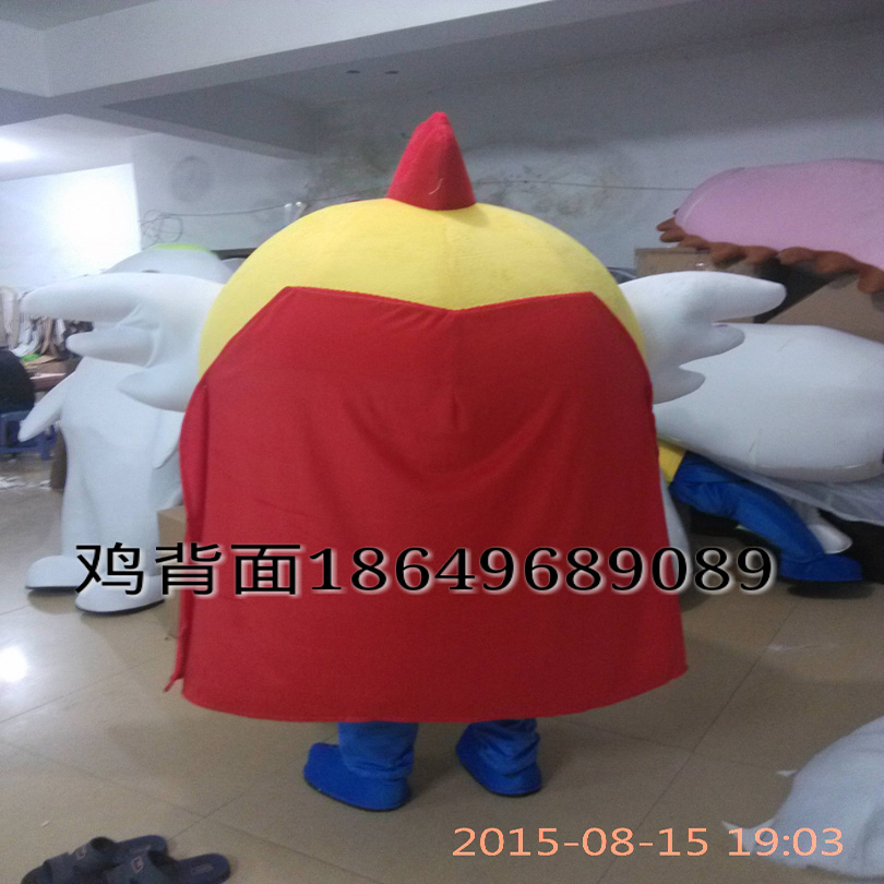 定制行走人偶圖片/定制行走人偶樣板圖 (3)