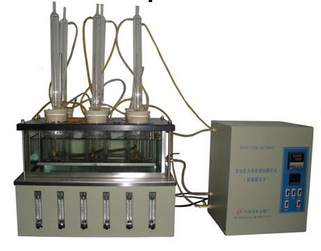 供应发动机冷却液腐蚀测定仪，玻璃器皿法发动机冷却液腐蚀测定仪，SH/T0085，发动机冷却液腐蚀测定仪厂家，冷却液腐蚀图片