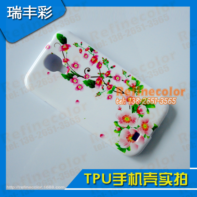 UV LED printer 瑞丰彩UV打印机图片