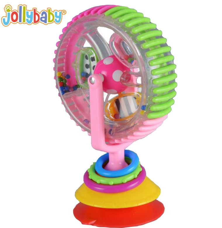 澳洲正版 jollybaby 三色旋轉(zhuǎn) 摩天圖片/澳洲正版 jollybaby 三色旋轉(zhuǎn) 摩天樣板圖 (3)