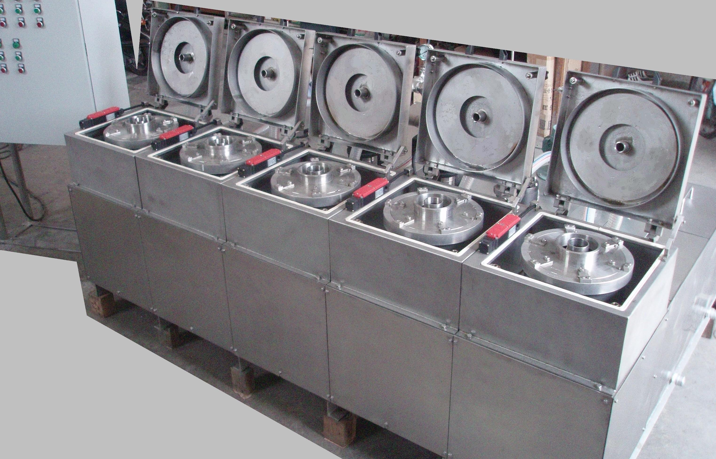 磨削液集中過濾圖片/磨削液集中過濾樣板圖 (4)