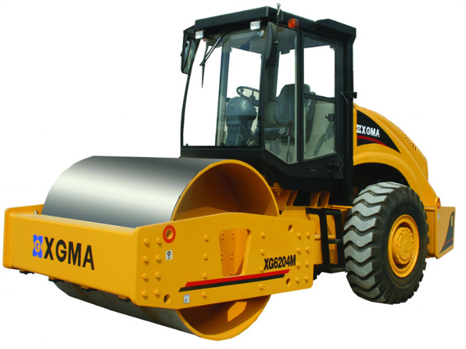 路面機(jī)械可視倒車?yán)走_(dá)圖片