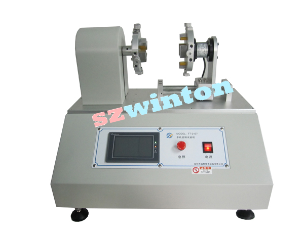 TT-2107扭轉(zhuǎn)試驗(yàn)機(jī)圖片