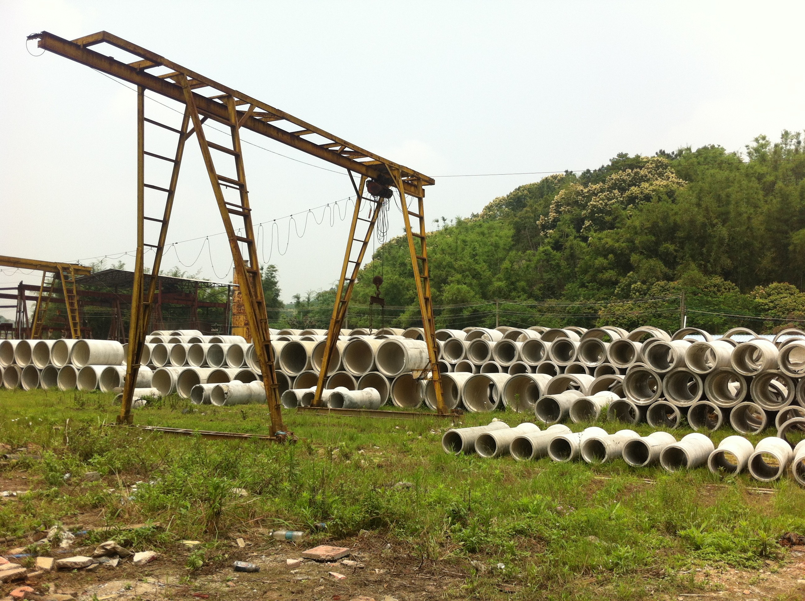 广州市钢筋混凝土排水管厂家广州钢筋混凝土排水管，广州水泥管，广州混凝土排水管