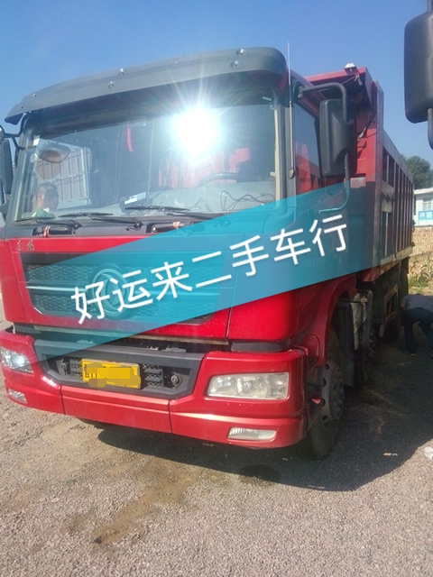 供应二手东风前四后八自卸车