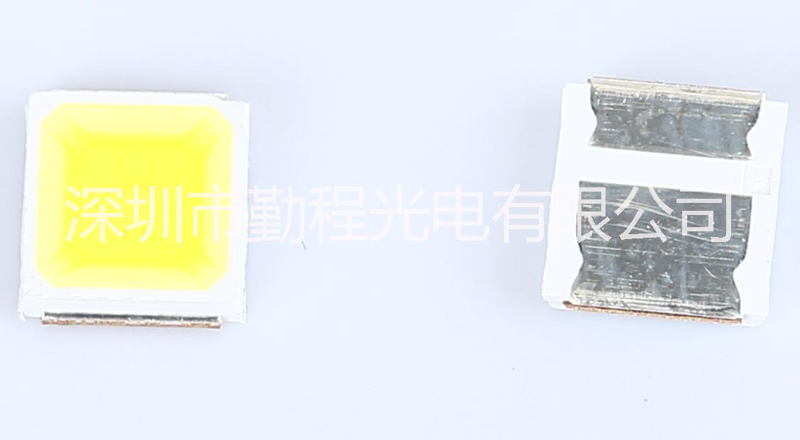 5054白光LED灯珠 5050LED贴片图片