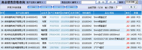 供应LCD行业ERP生产管理软件图片