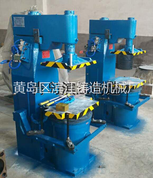 微震造型機(jī)圖片/微震造型機(jī)樣板圖 (1)