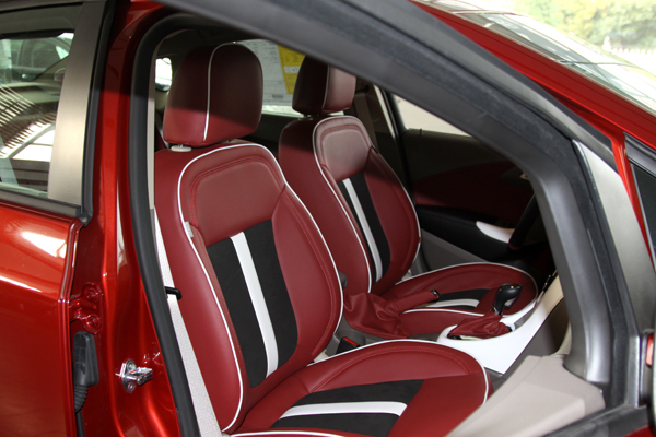 湖南真皮座椅廠家汽車真皮座椅訂制圖片