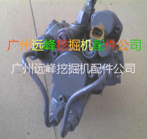日立250-3挖掘機(jī)高壓油泵圖片